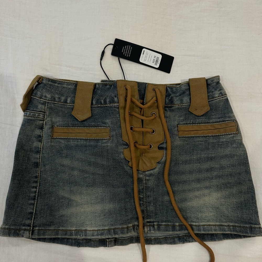 NWT Fashion Nova skirt